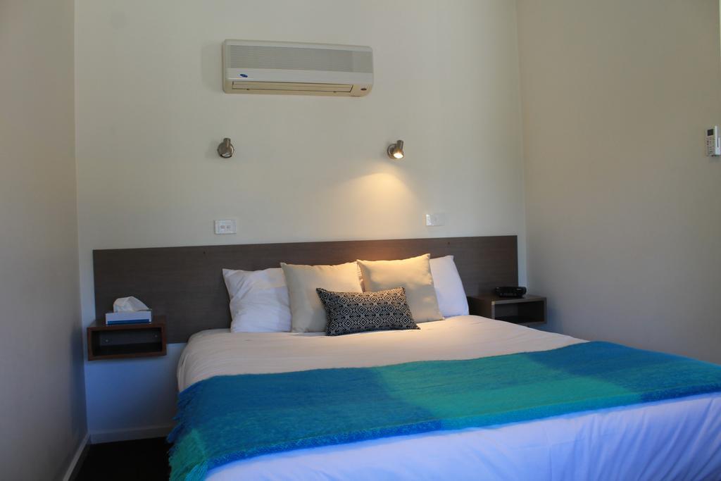 Chalambar Motel Ararat Bagian luar foto