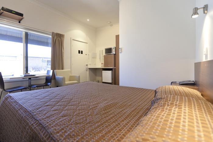 Chalambar Motel Ararat Bagian luar foto