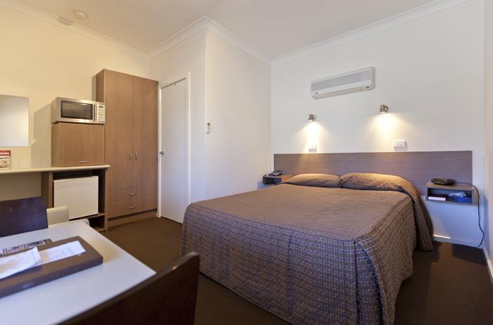Chalambar Motel Ararat Bagian luar foto