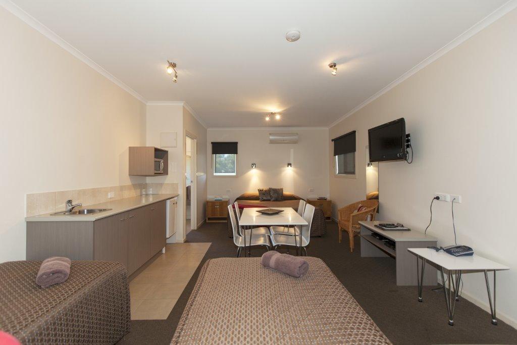 Chalambar Motel Ararat Bagian luar foto